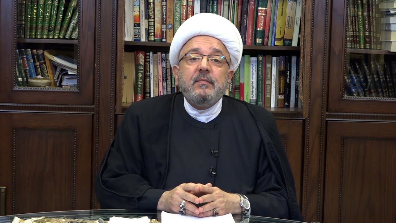 سماحة الشيخ محمد كنعان/ النجاشي