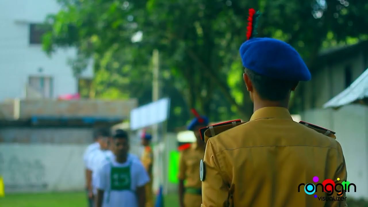 Soldier Training Academy Rangpur Documentary