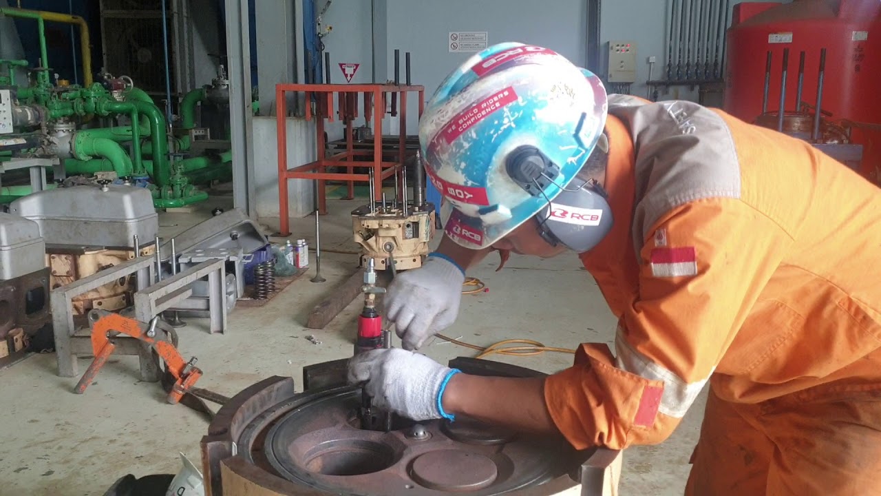 assembly special tool grinding housing valve seat