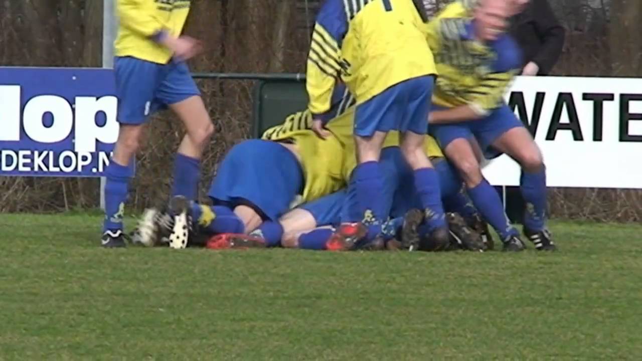 Rondom Voetbal: Maarssen-OSM