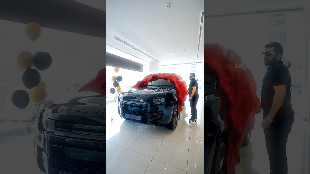 From One Day To Day 1  || Defender Car Delivery || Wealth Secret