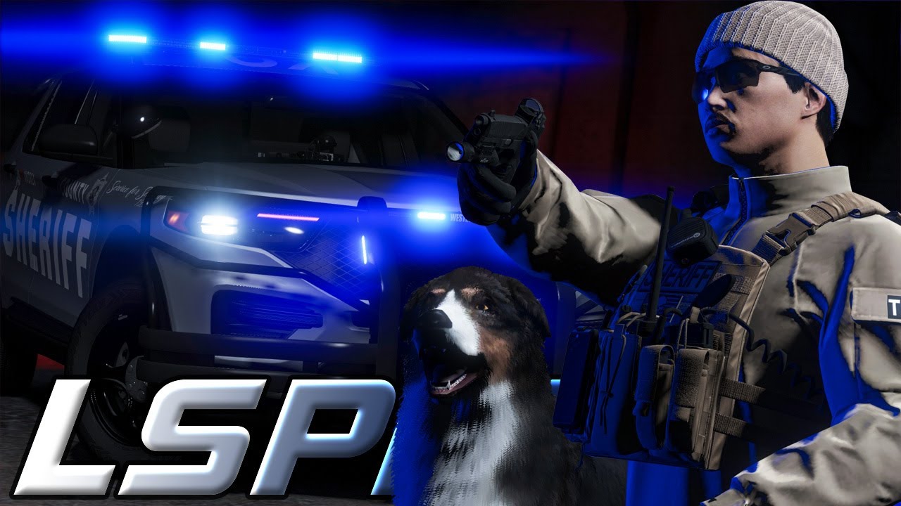 Paws On Your Heels | GTA 5 LSPDFR | Ep.211