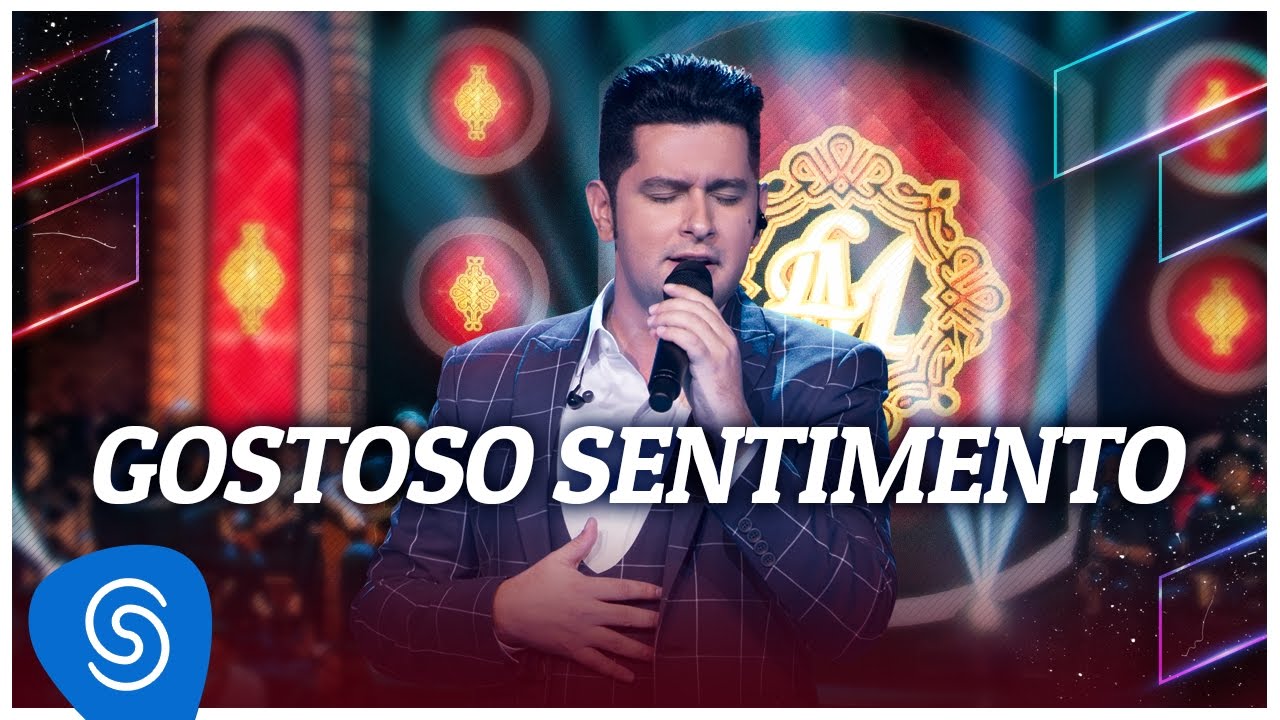 Léo Magalhães - Gostoso Sentimento - 