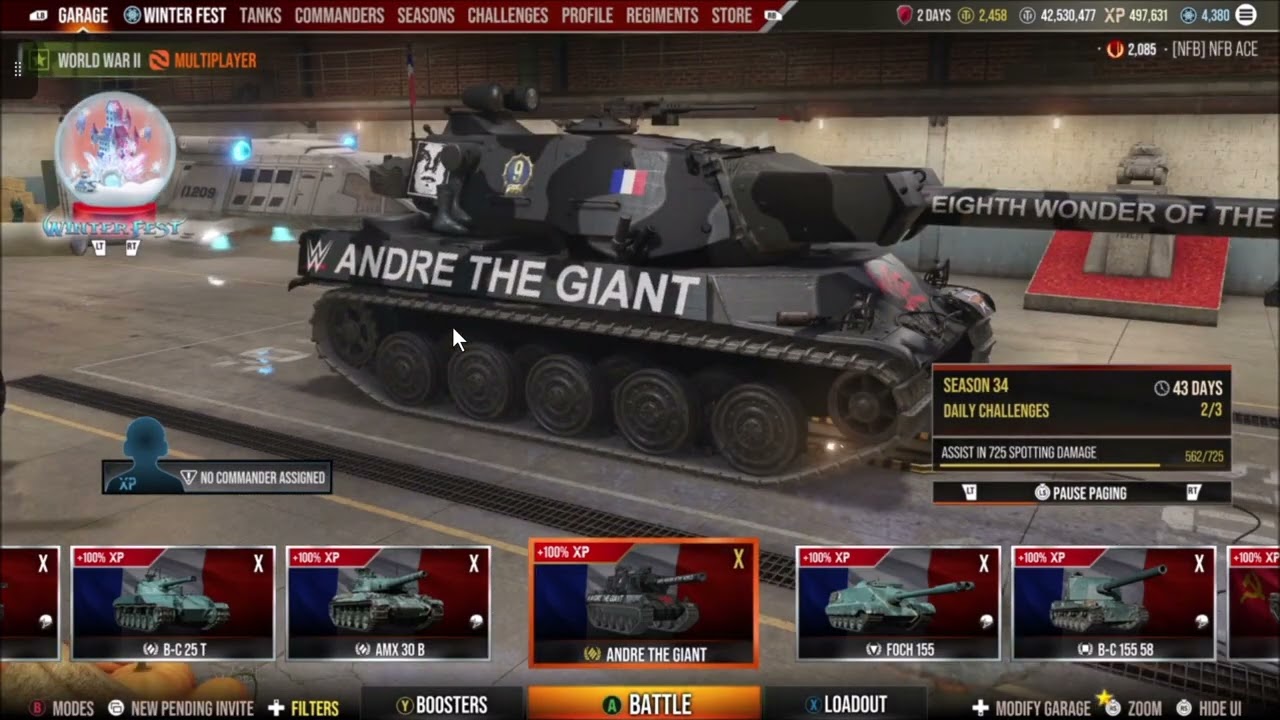 World Of Tanks 101