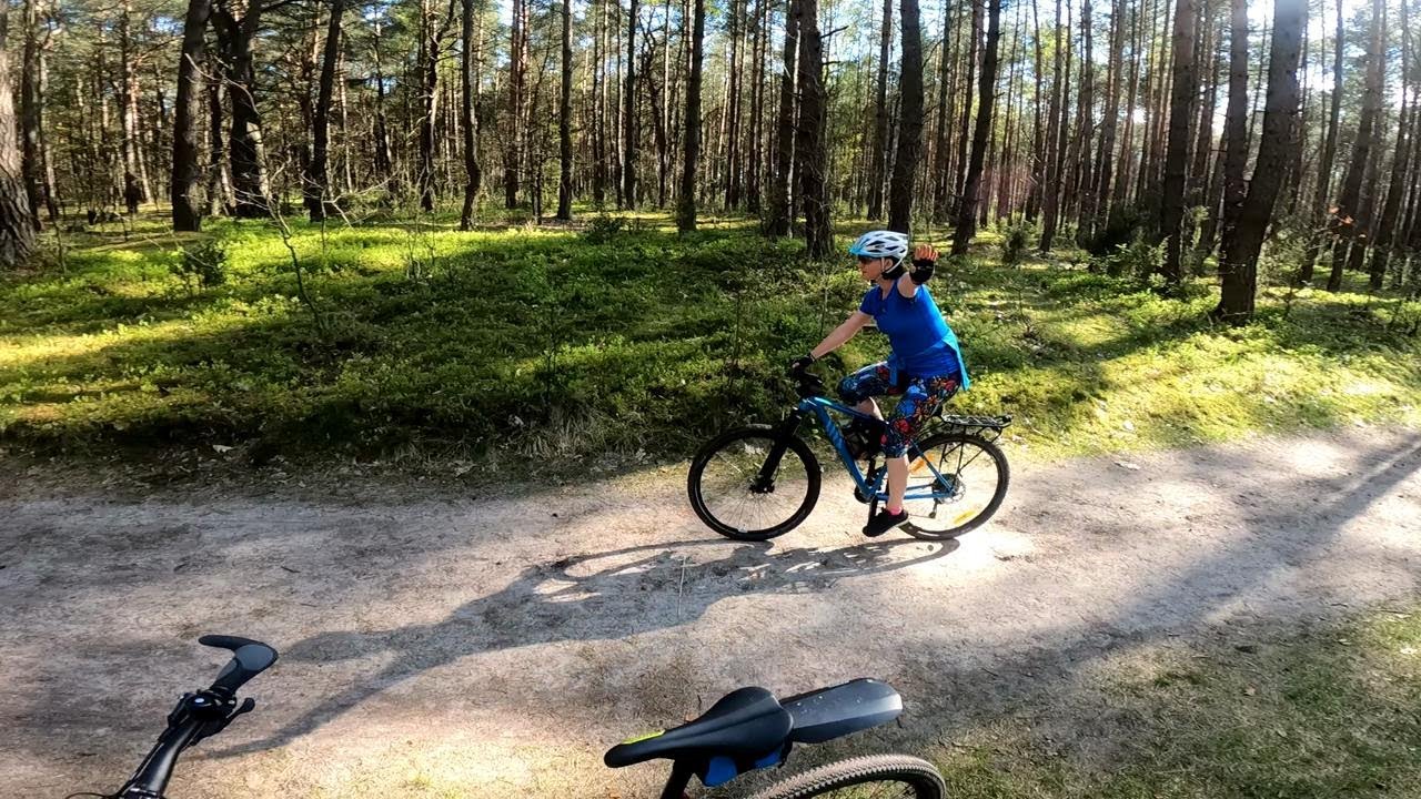 #ADAMIANKA Mały Kampinos