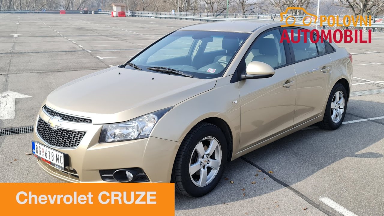 Chevrolet Cruze – Da li može i jeftino i udobno? - Autotest - Polovni automobili