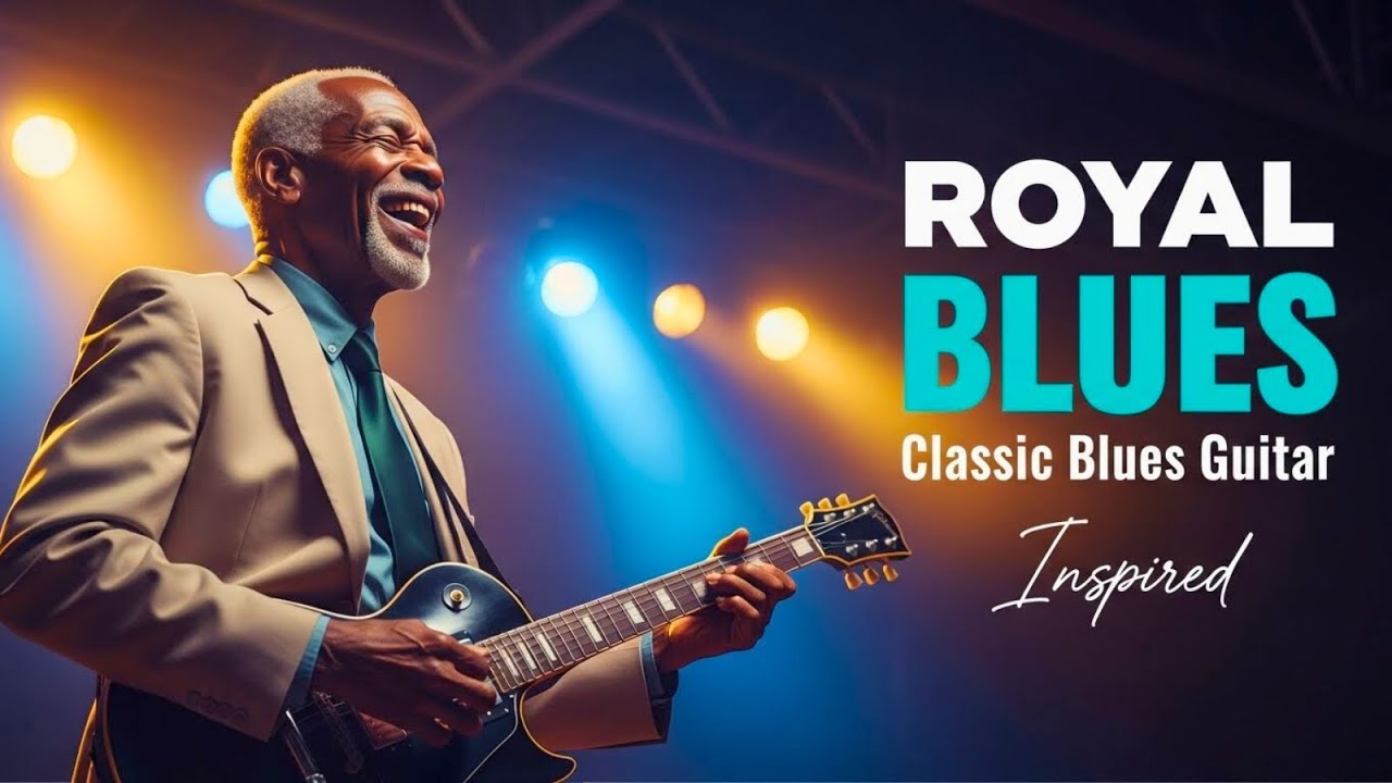 American Blues Guitar Revival Inspired by B.B. King