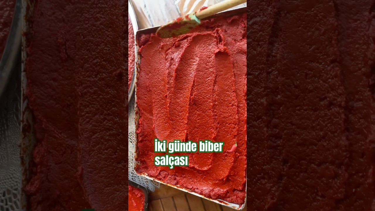 Przepis na pastę pieprzową w dwa dni #przepis #pasta #pastapieprzowa #trendykr&oacute;tkie