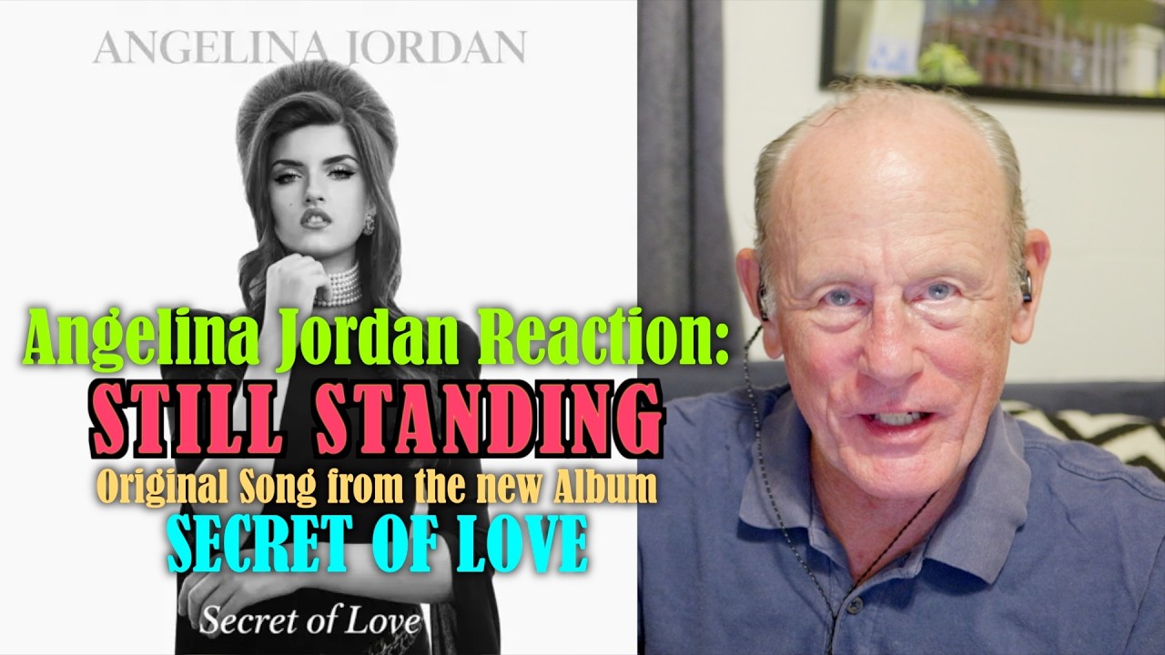 Angelina Jordan Reaction | Original Song 