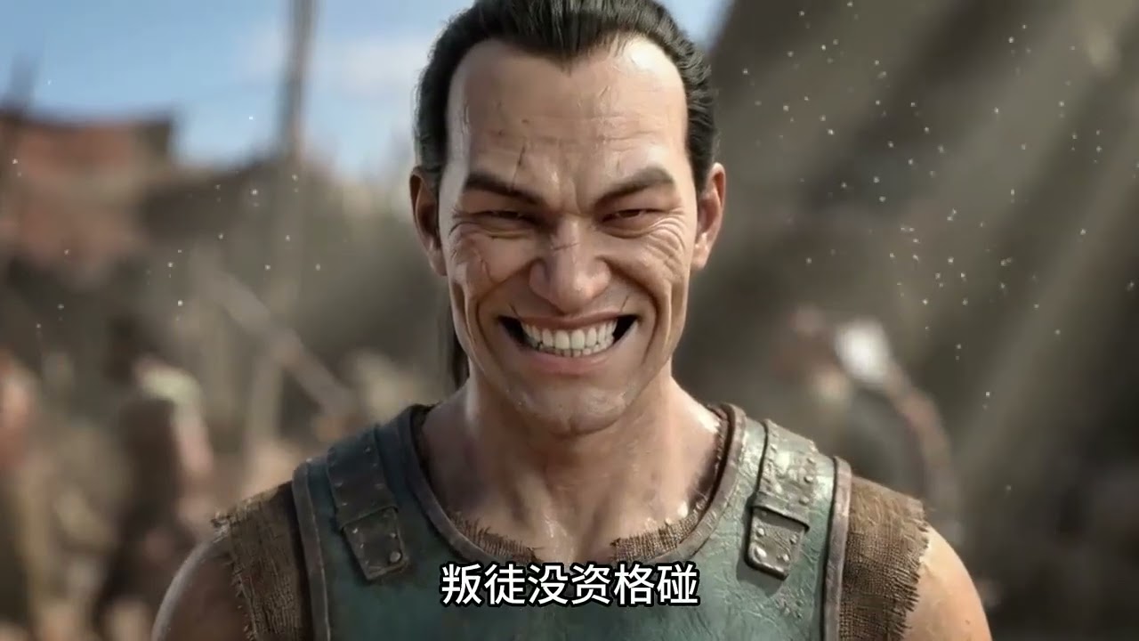 《我的野人小娇妻》意外穿越到蛮荒原始世界，我刚一睁眼就被一位女原人敲晕带回山洞，还没来得及看清周遭环境，便被迫直面原始部落的艰难生存。当其他部落还在依靠石斧骨矛捕猎、费劲钻木取火时...#老六漫剪
