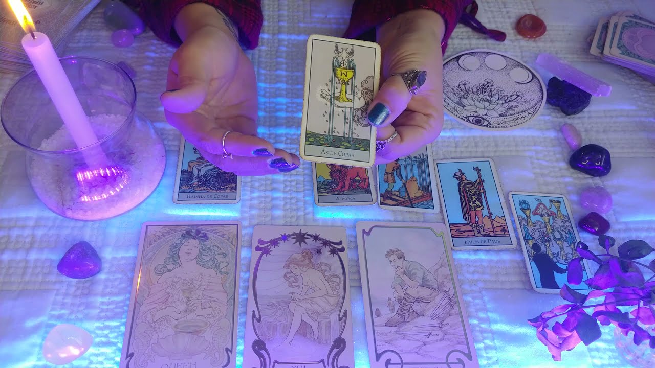 👀 COMO MEU CHEFE ME VÊ? | O QUE POSSO FAZER? | 🔮 TAROT ESPECTRAL 🔮