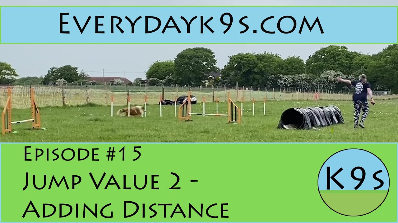 Distance Handling 101 – Foundation Skills: Episode 15 - Jump Value 2: Adding Distance