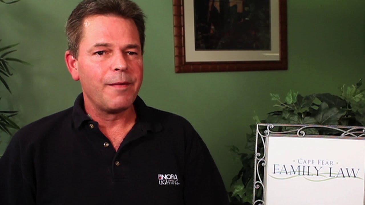 Cape Fear Family Law Client Stories Flat Fee - Chris