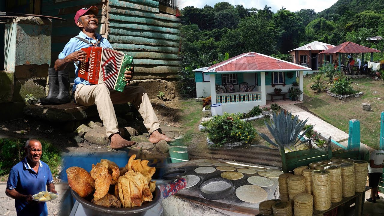 Por Fin Conocimos en Padre de Chiquita, La Vida del Campo
