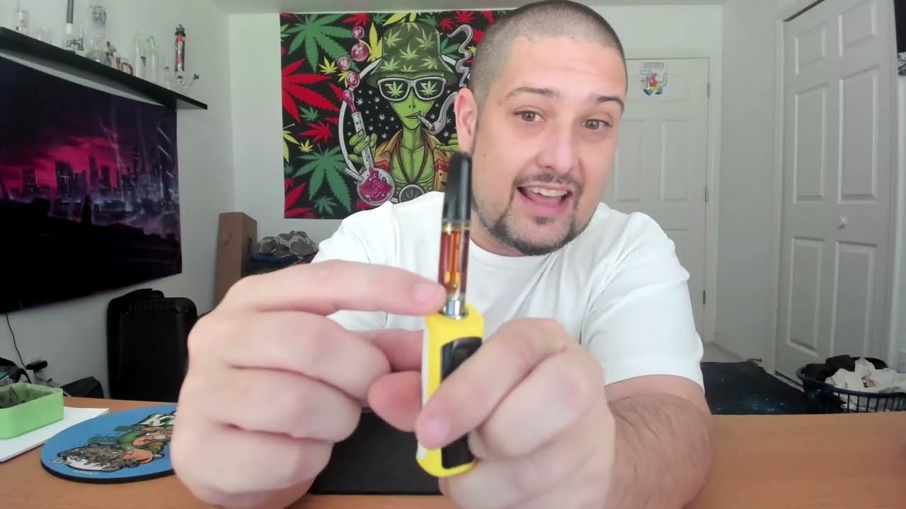 Trying out Rise's CDT Vape Carts FOR THE 1st TIME! See how they compare to the rest of the program!?
