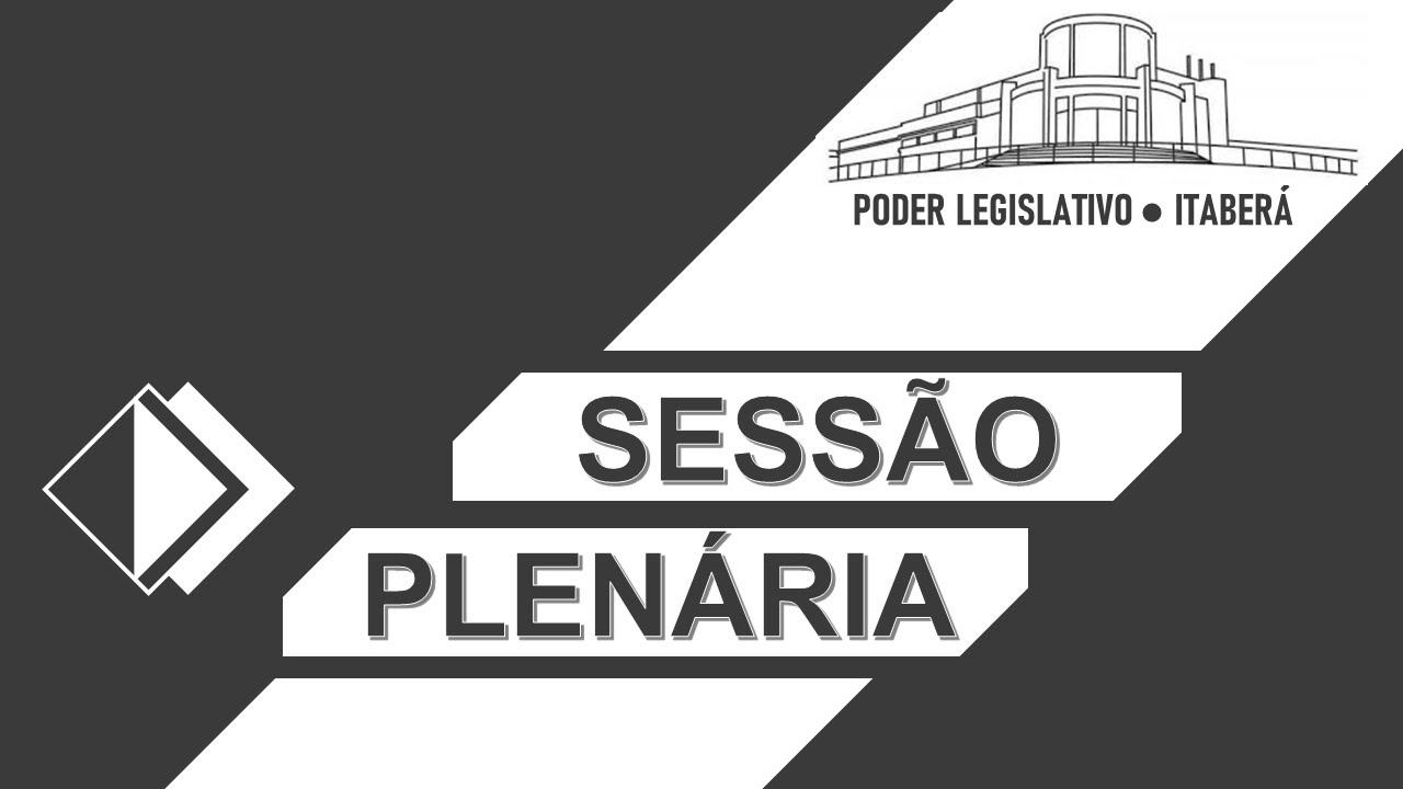 3ª Sessão Ordinária - 19/02/2026
