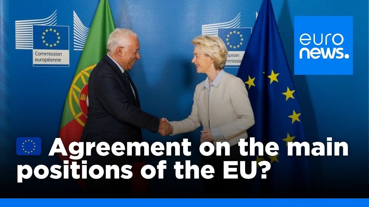 Negotiators have a deal on the EU top jobs. But will the 27 leaders agree? | euronews 🇬🇧