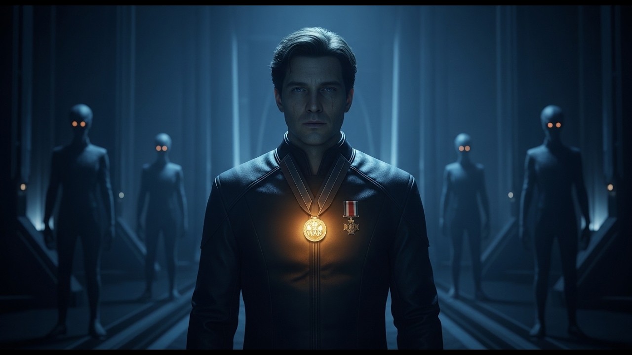They Mocked the Only Human in the Academy—He Claimed the War Medal | HFY | HFY Sci-fi Stories