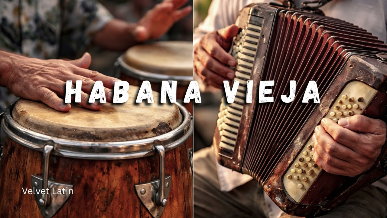 HABANA VIEJA 🥂🔆💕 A Puro Corazón - Old Havana Pure Heart