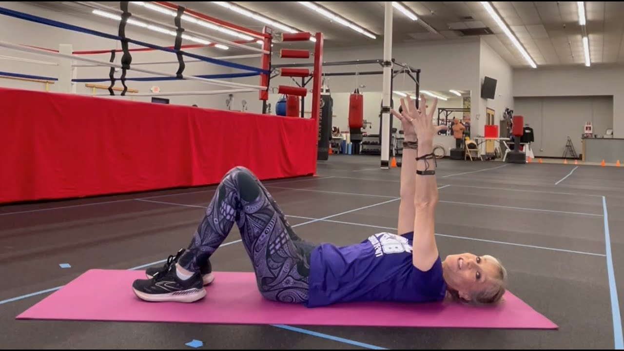 Do These Morning Bed Stretches for People with Parkinson's Part 2