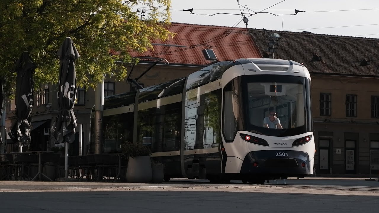 Posljednja vožnja tramvajem