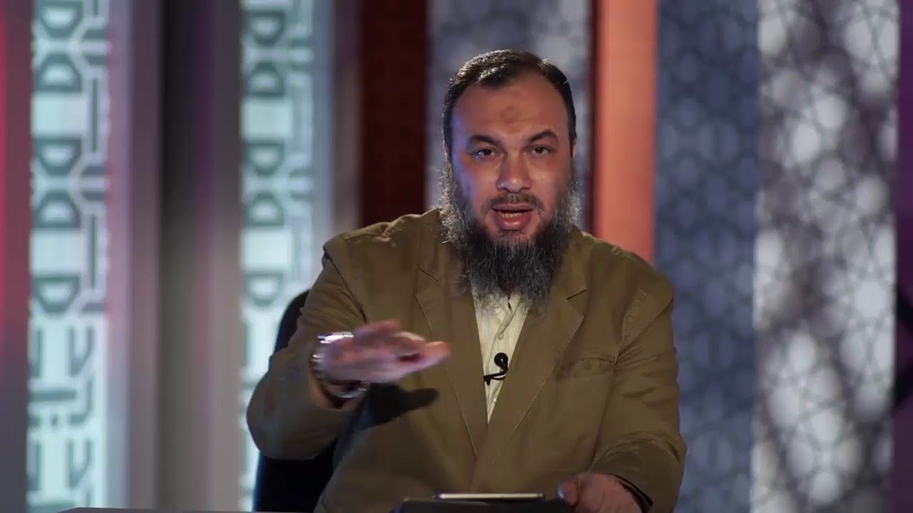 مرحلة ما قبل الخطوبة لدكتور أسامة زيدان