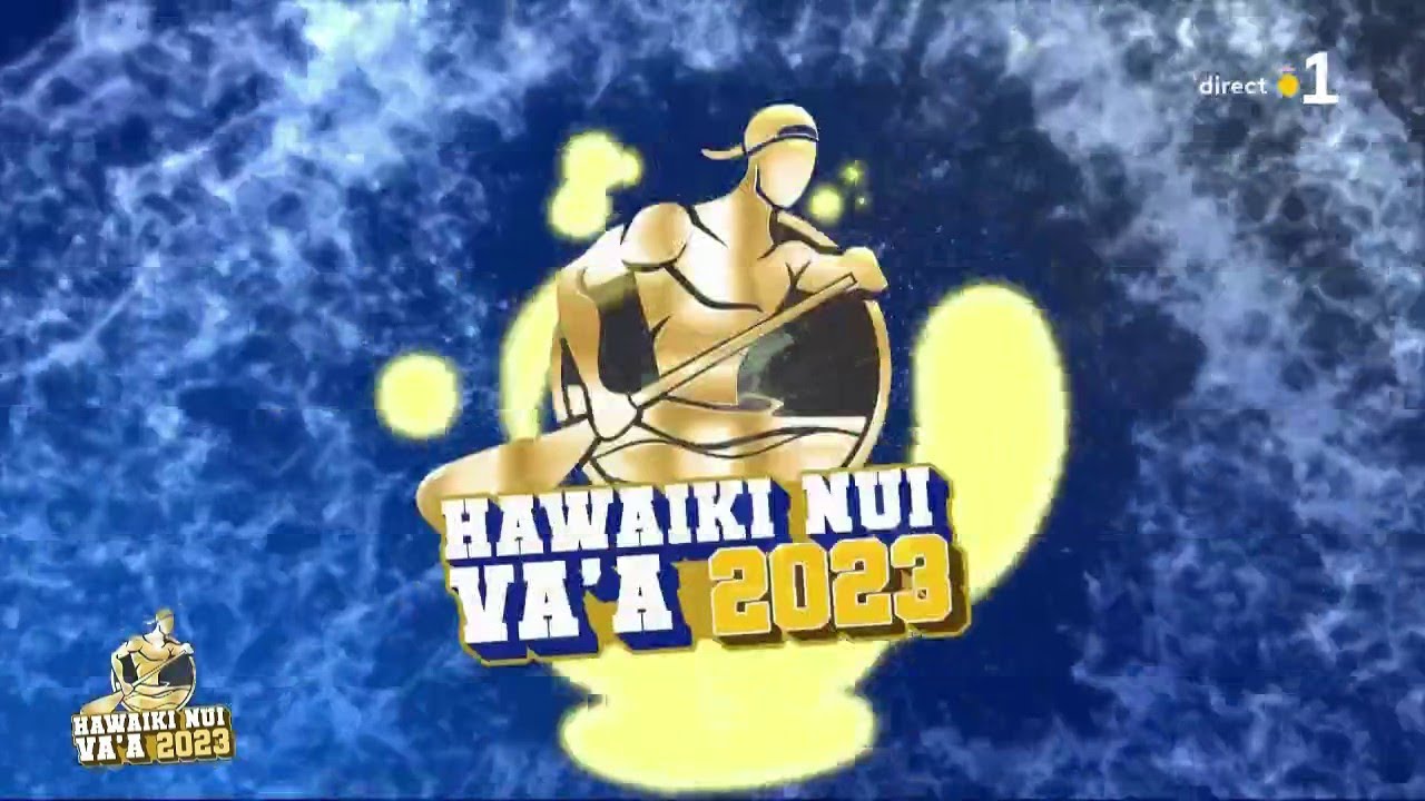Hawaiki nui vaa 2023 - Étape 2 Raiatea - Tahaa