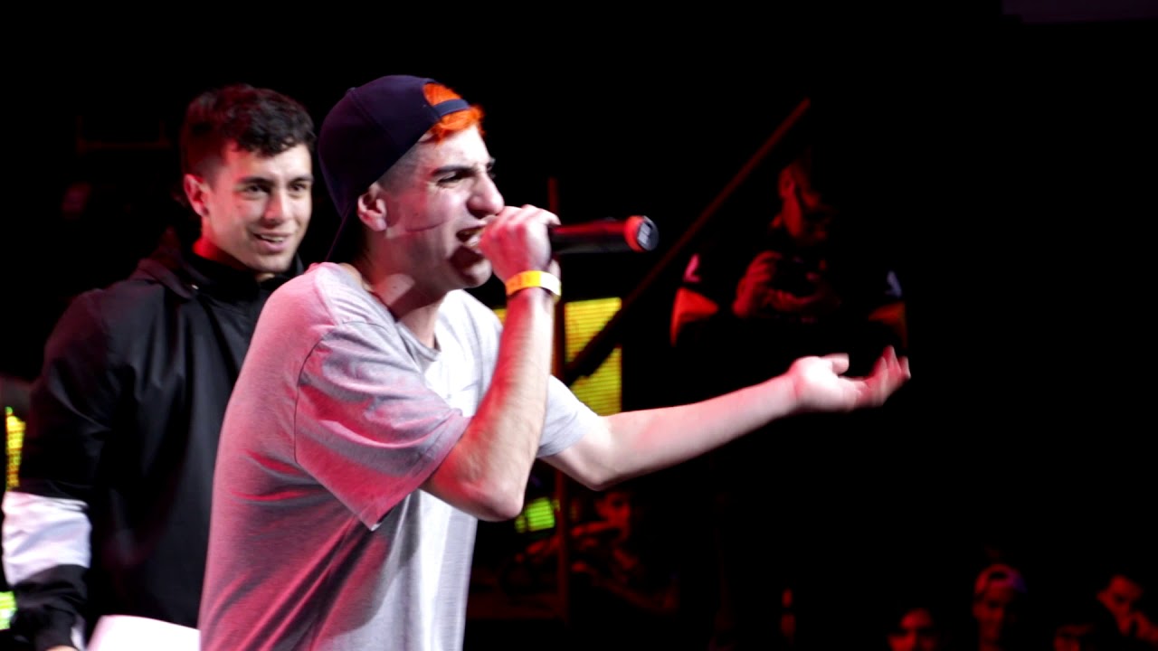 BDM GOLD CHILE 2018/Semifinal/Acertijo vs Teorema 🇨🇱