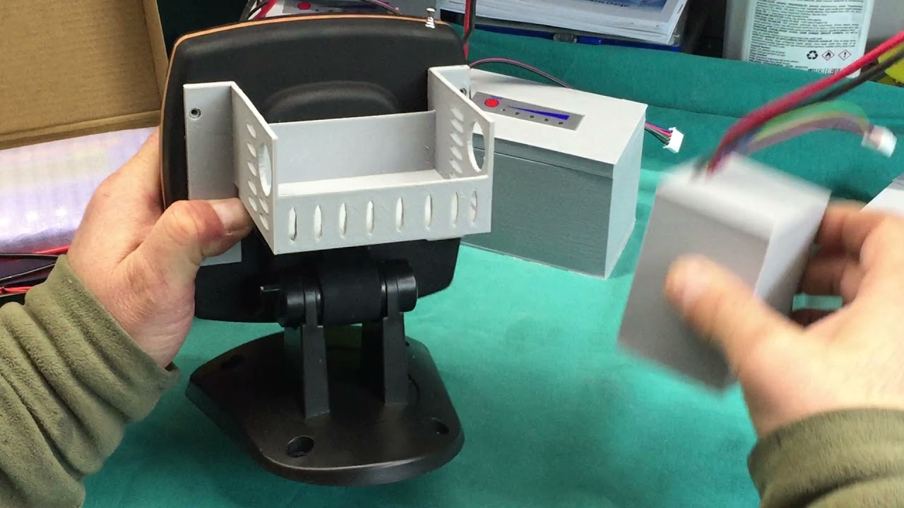 YEMLEME BOTU RENKLİ SONAR VE BATARYA