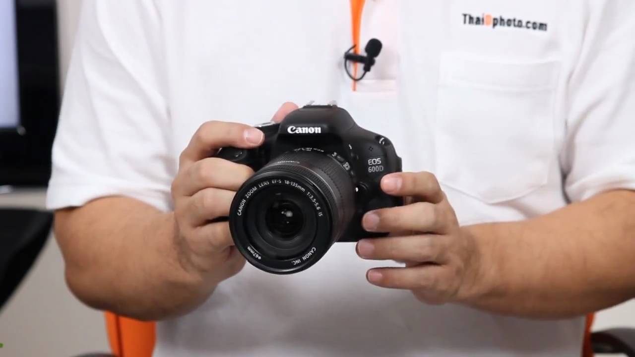 ThaiDphoto 600D Review (Thai) Part 1