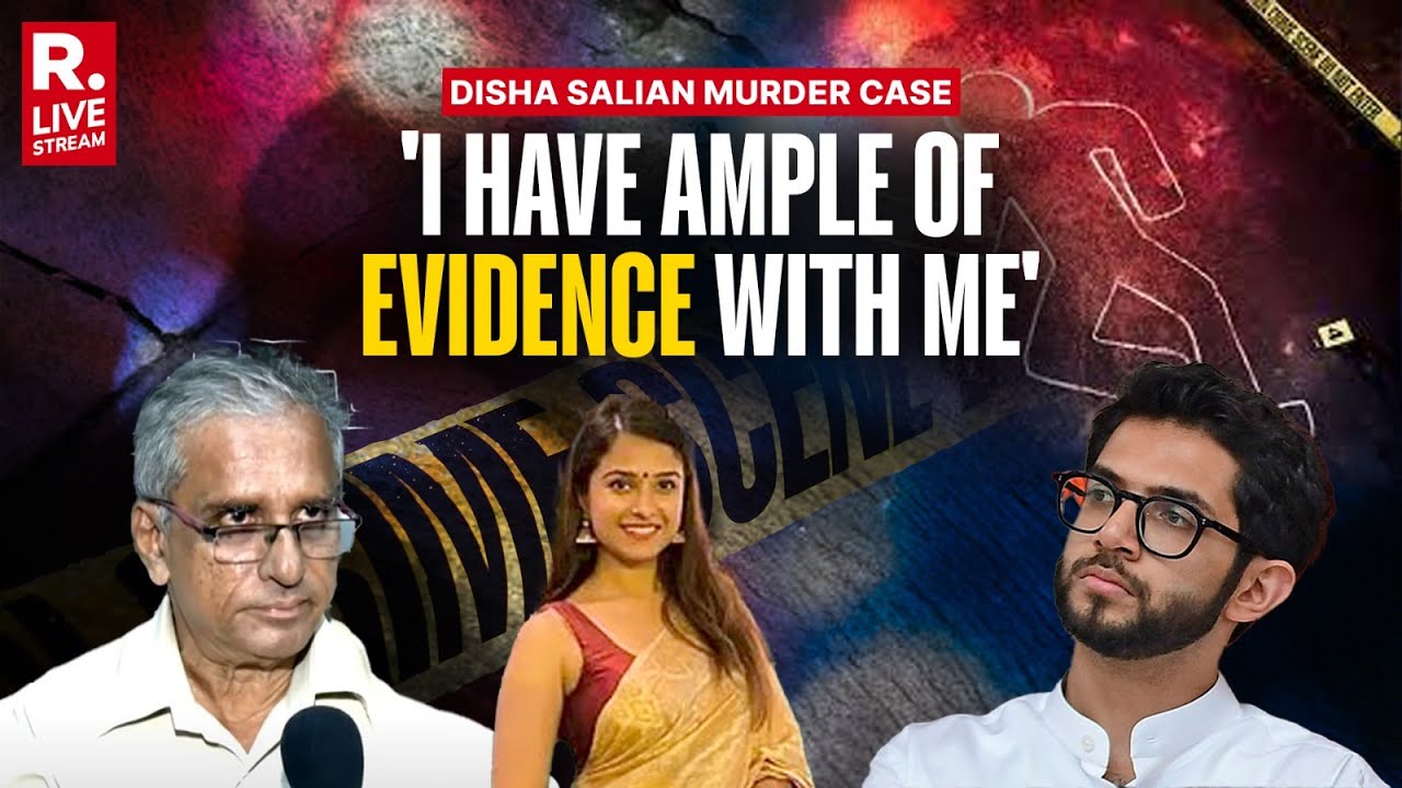 Disha Salian Case: Satish Salian Says 'Police Is Somewhere Wrong In Their Investigation'