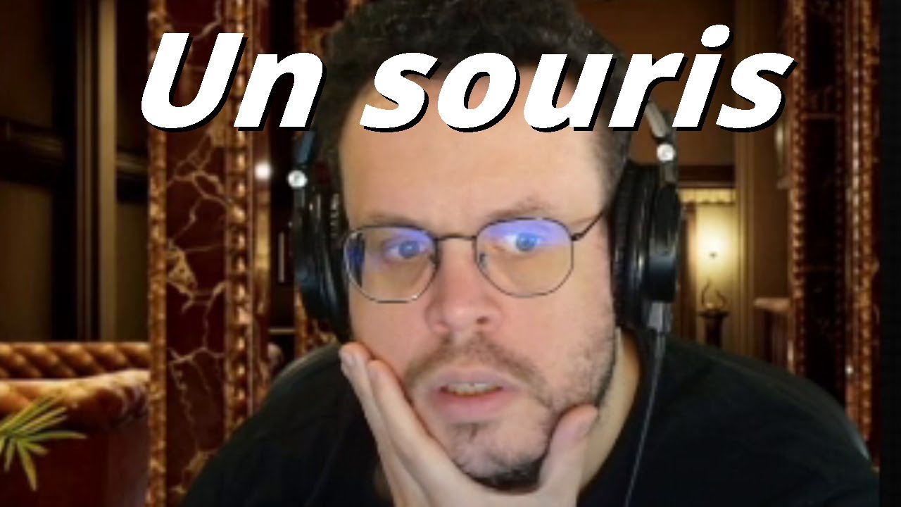 L'énigme COMPLEXE de la souris sur Layton RETOURNE le cerveau de Mynthos, il va beaucoup trop loin 😅