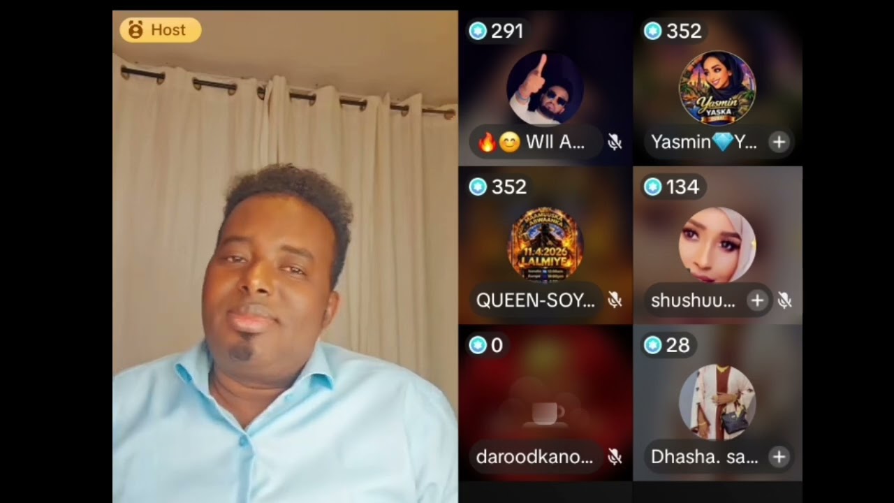 HEAR THE COURT OF DAHIR ALASOW