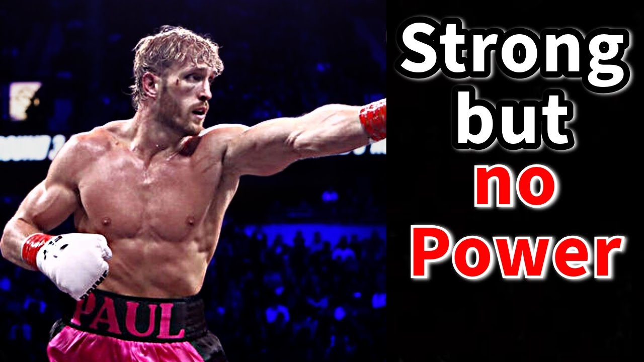 Why You Can't Punch Hard Despite Being Strong | Ask B4