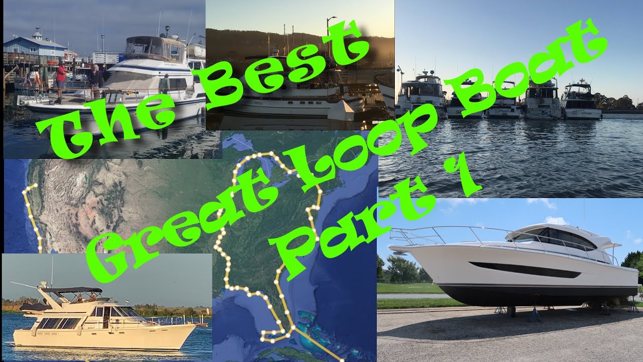 Best Loop Boat--Part 1
