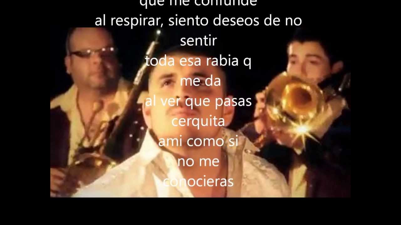 no voy a morir komander (letra)