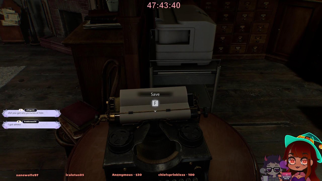 ☽IT IS FINALLY TIMMMEEE!! ☾ Resident Evil Requiem Part 1. ♡4K Follower Goal♡ !discord !Socials