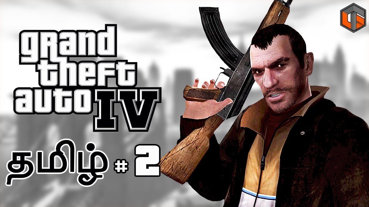 GTA 4 Part 2 Live Tamil Gaming