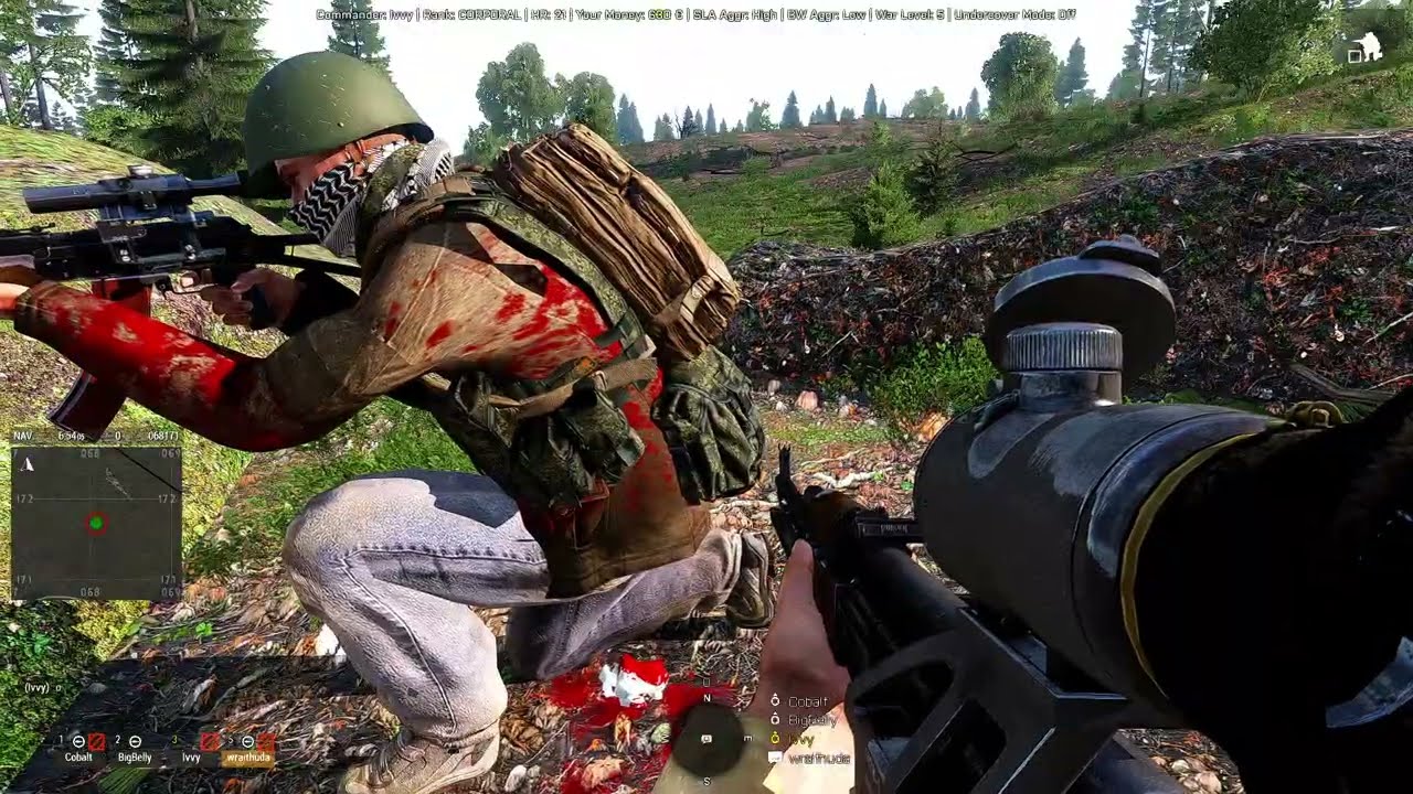 Arma 3 AntiStasi 2026 1 #arma3
