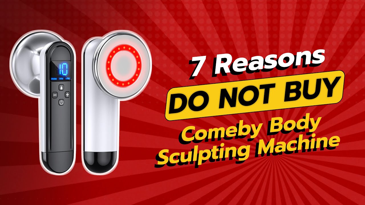 НЕ ПОКУПАЙТЕ тренажер COMEBY Body Sculpting, пока не посмотрите это! 🚫✨ (7 причин)