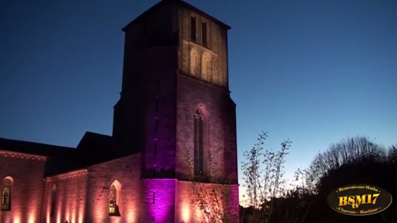 JOYEUX NOËL de BEAUVAIS sur MATHA 2024