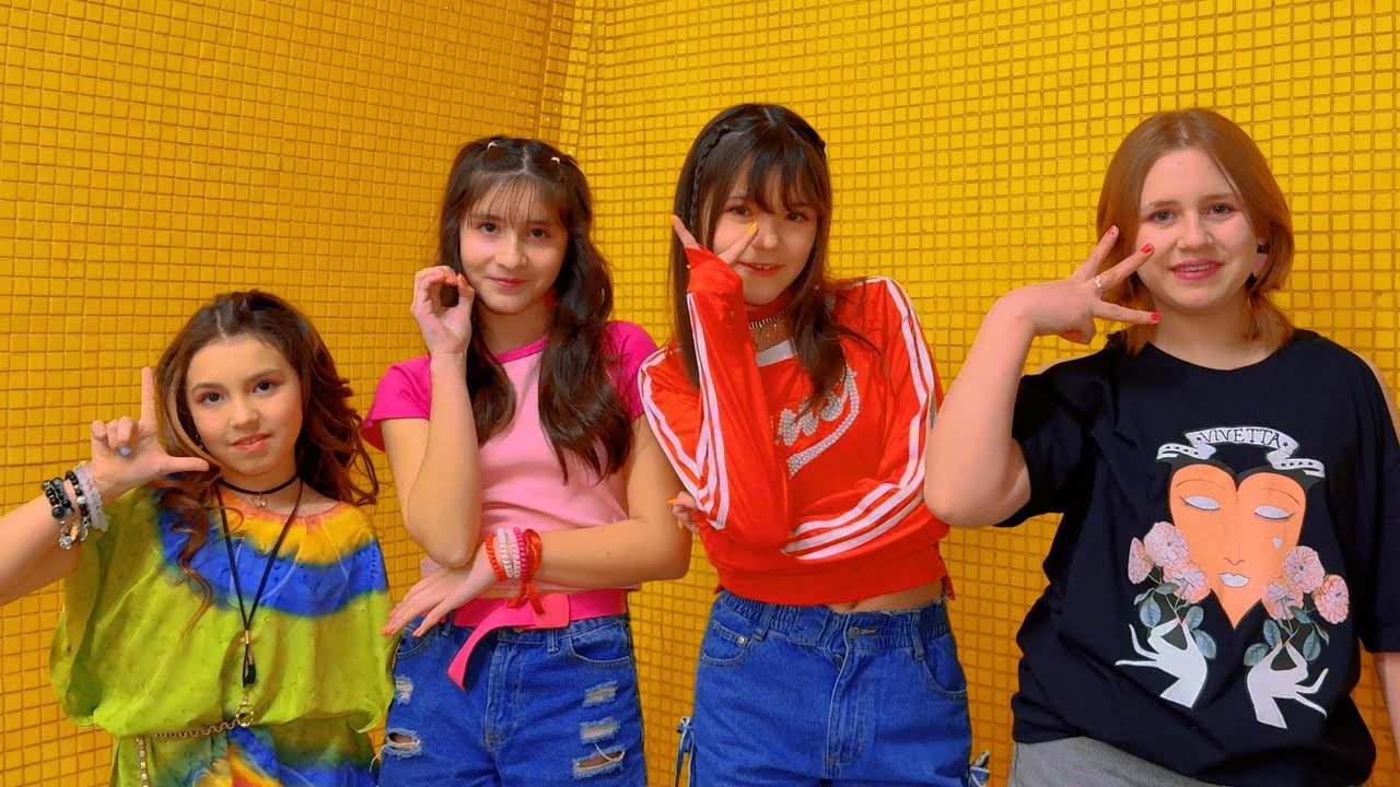 KIDS DANCE COVER  BLACKPINK - '마지막처럼 (AS IF IT'S YOUR LAST) BY 4 HIT STUDIO.