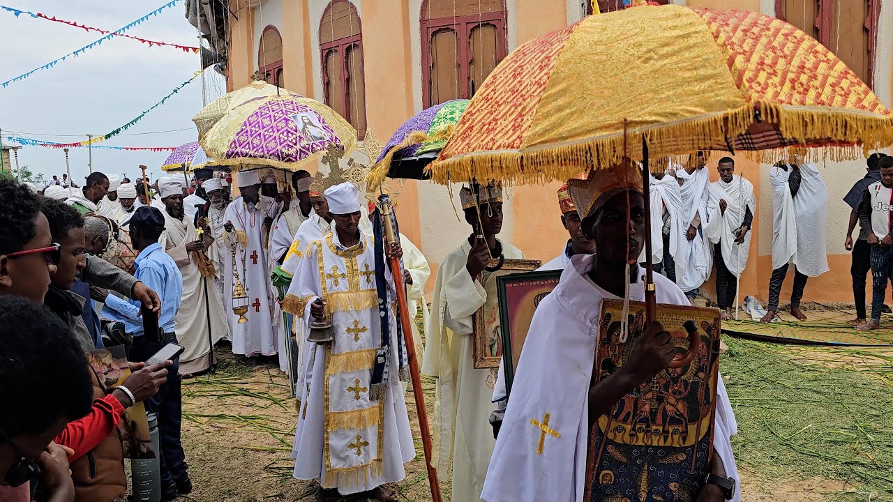  Eritrea 🇪🇷 [4K] Debre  Bizen Monastery 2025 Video 1