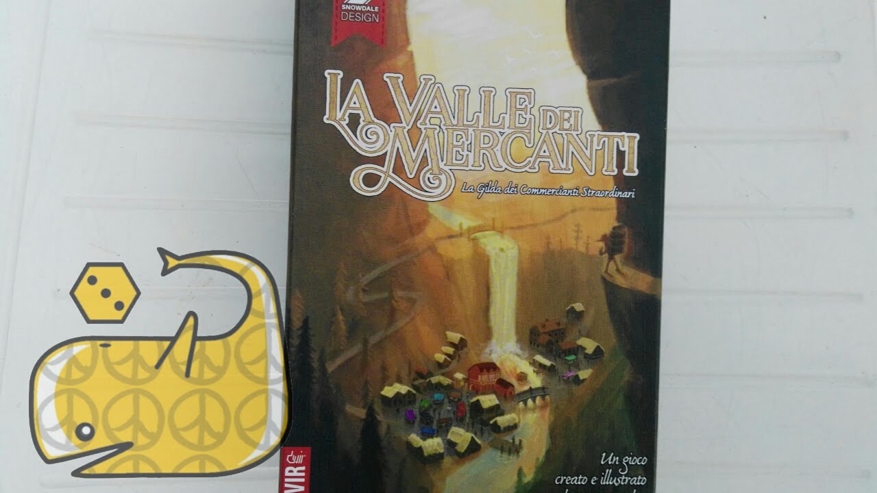 Balena Ludens: La Valle dei Mercanti (tutorial)
