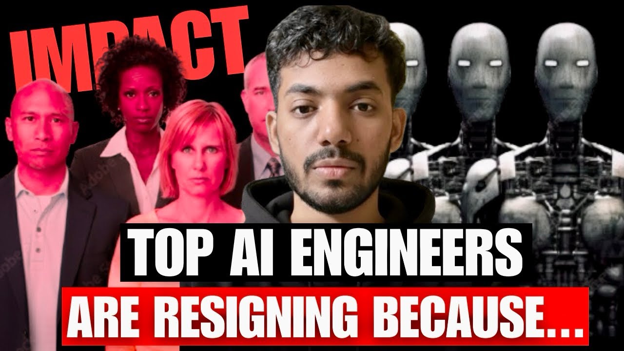 Why AI Engineers Are Resigning — And Why You Should Be Concerned