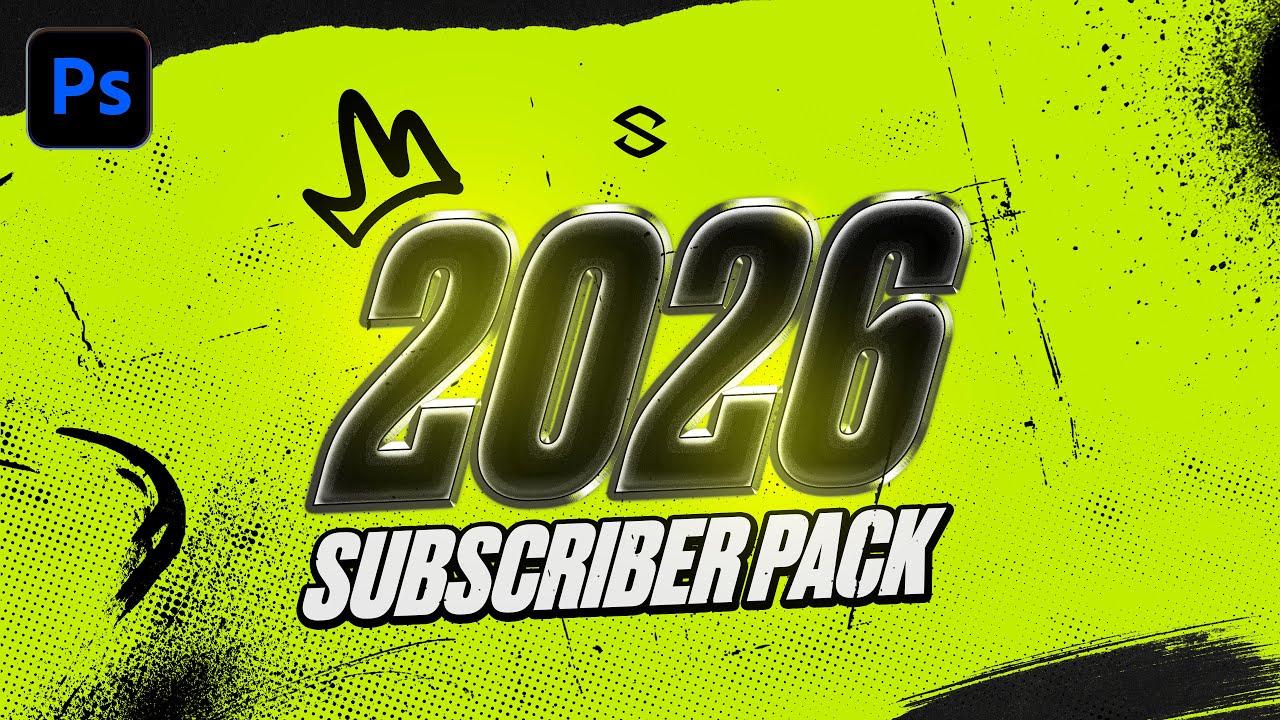 *БЕСПЛАТНЫЙ* пакет дизайнов для подписчиков 2026 года!