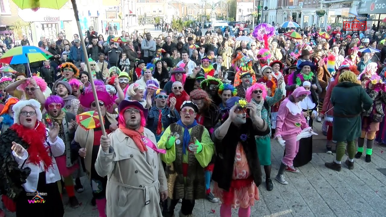 En direct du carnaval de dunkerque s'invite à caudry n°3