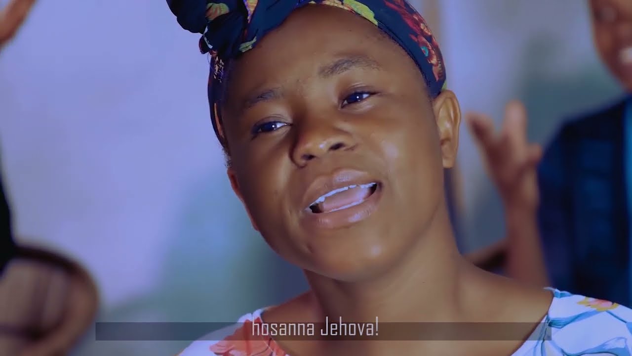 HOSANNA 2023 BY AH NEW HEAVENLY CHOIR MINISTRY