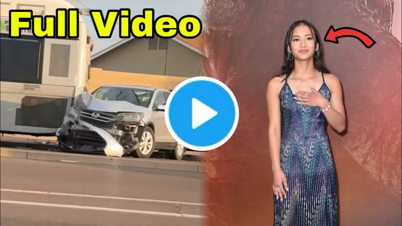 Kaylee Hottle Dies at 18 | Godzilla vs. Kong Star Killed in Tragic Car Accident