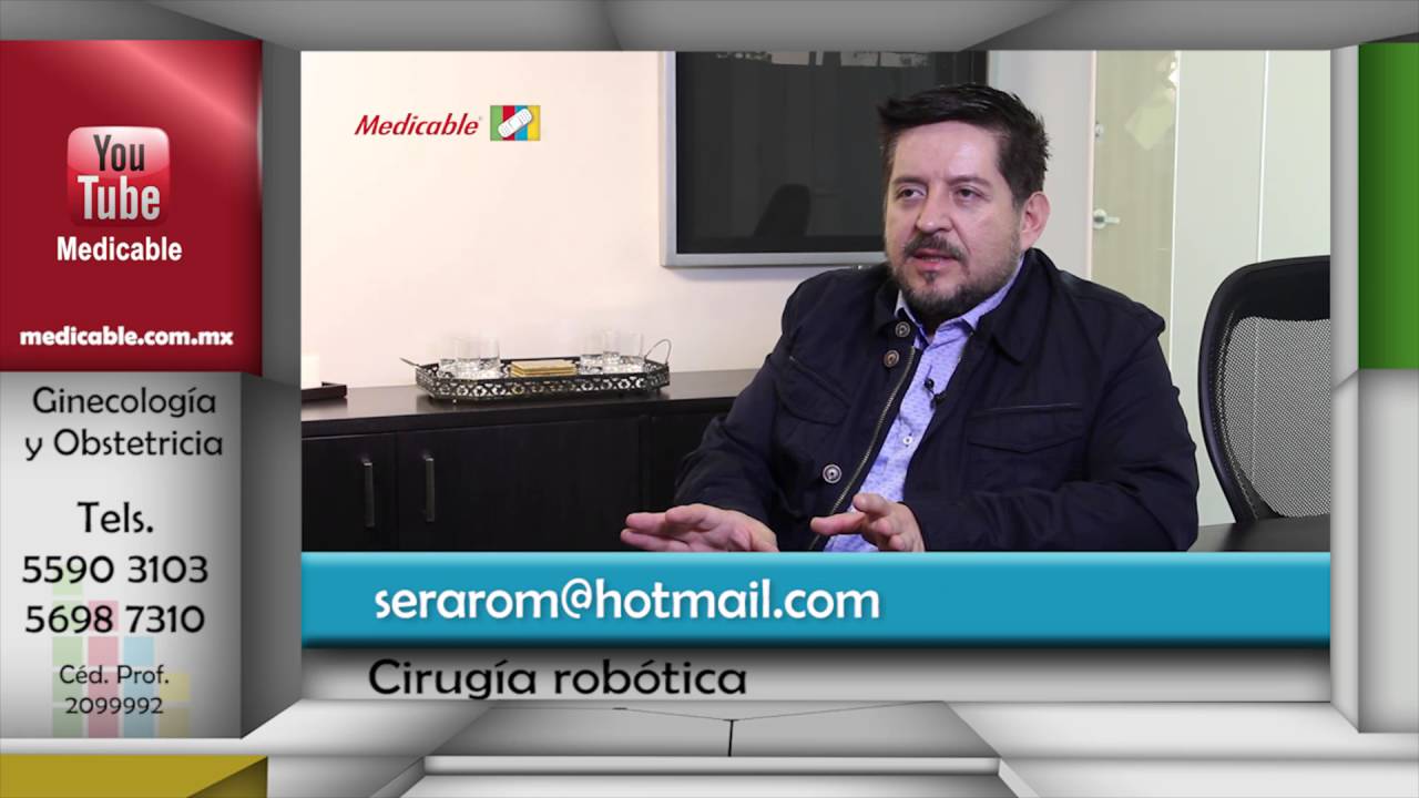 ¿Qué es la cirugía robótica?